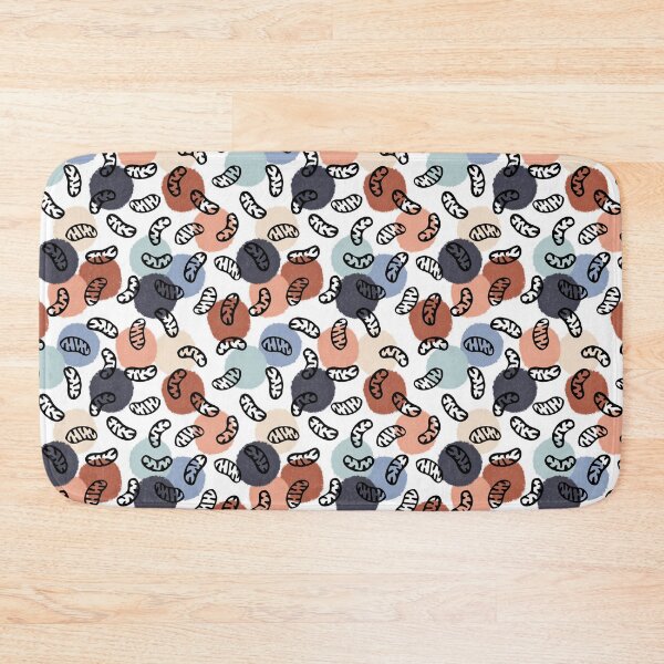 Item preview, Vintage Mitochondria on White designed and sold by Hodgepodge Bricolage.