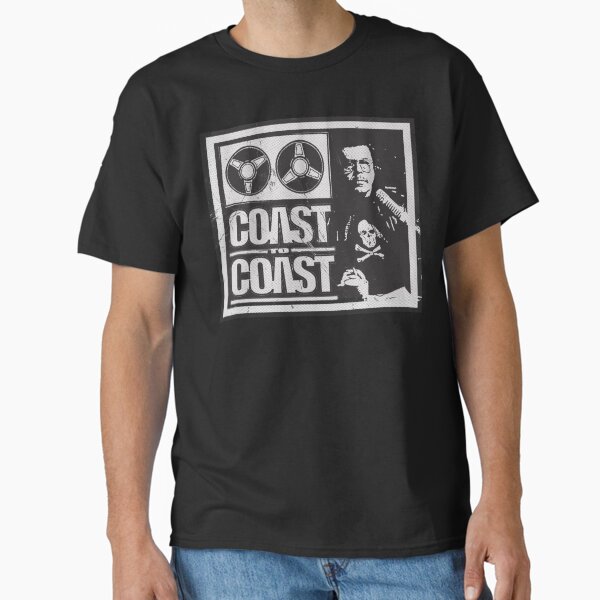 Item preview, Art Bell - Coast to Coast AM [distressed] designed and sold by elevens.