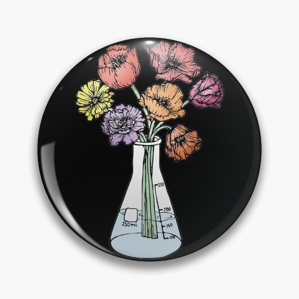 Item preview, Erlenmeyer Bouquet designed and sold by julierorrer.