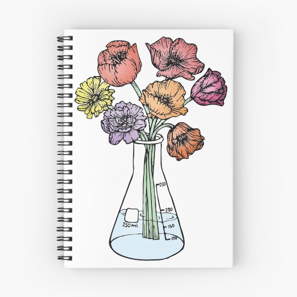 Item preview, Erlenmeyer Bouquet designed and sold by julierorrer.