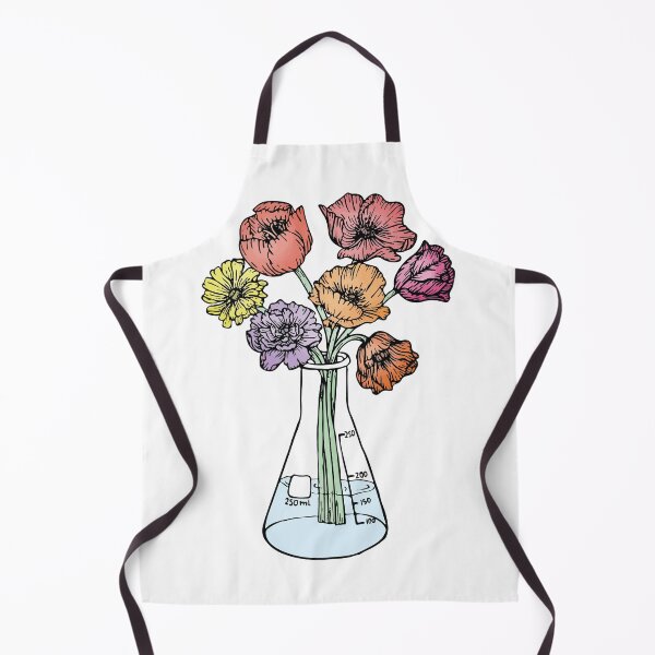 Item preview, Erlenmeyer Bouquet designed and sold by julierorrer.