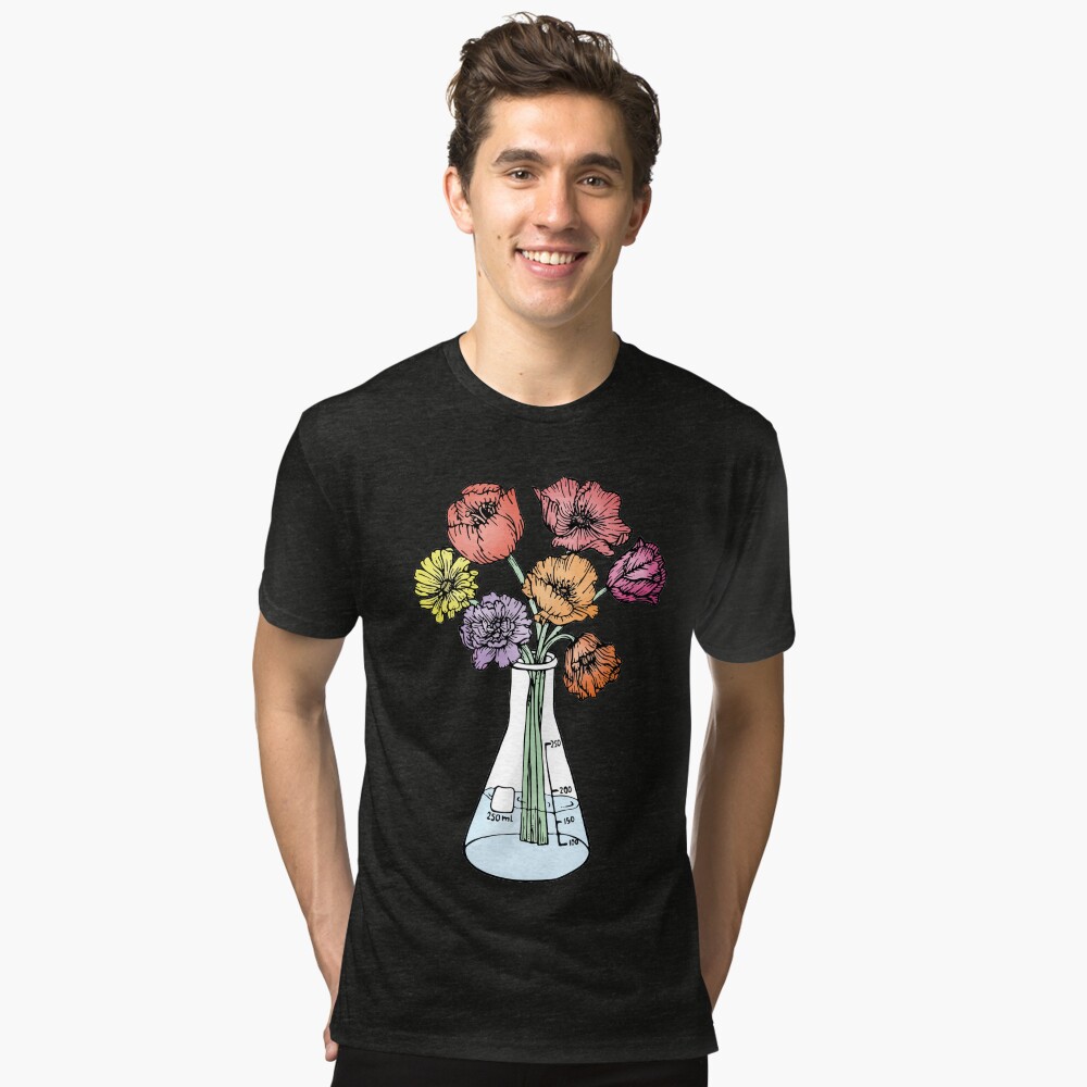 Item preview, Tri-blend T-Shirt designed and sold by julierorrer.