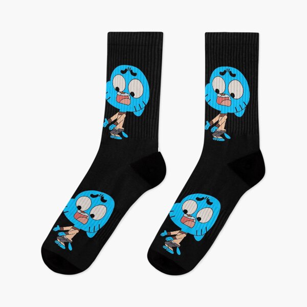 Item preview, Gumball and Darwin, What the what designed and sold by karamram.