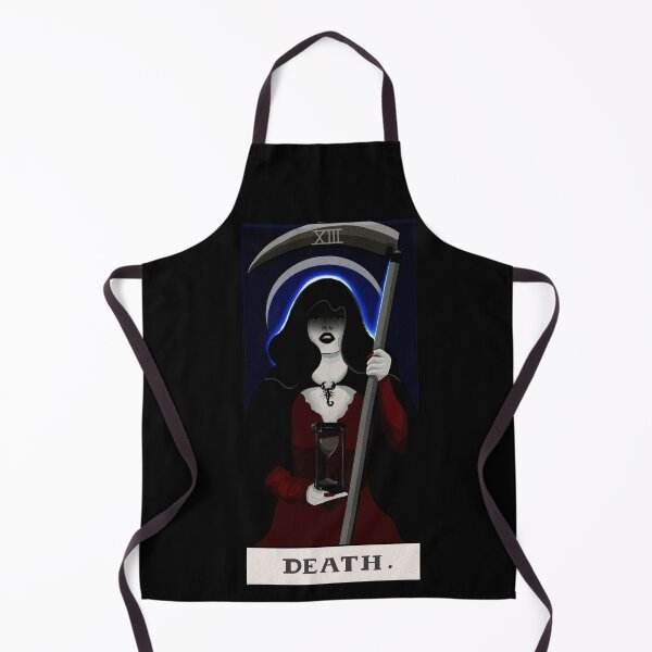 Item preview, SCORPIO/ DEATH TAROT CARD. designed and sold by idrawthings23.
