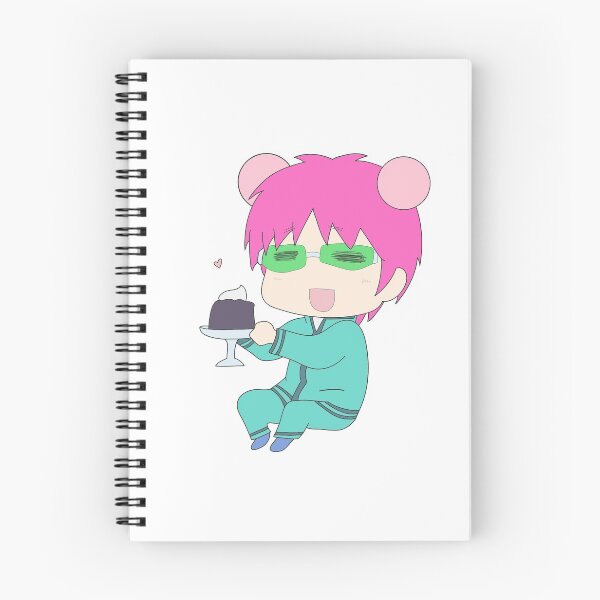 Item preview, Saiki and Coffee Jelly designed and sold by is this trash?.