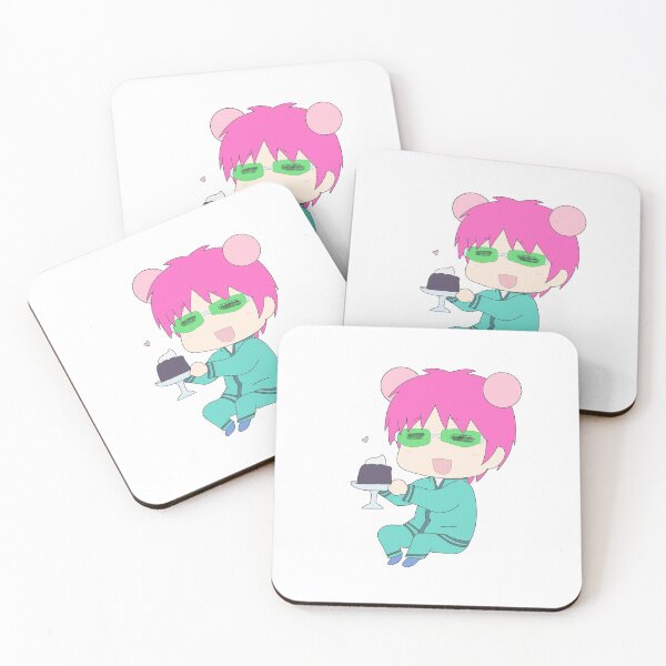 Item preview, Saiki and Coffee Jelly designed and sold by is this trash?.