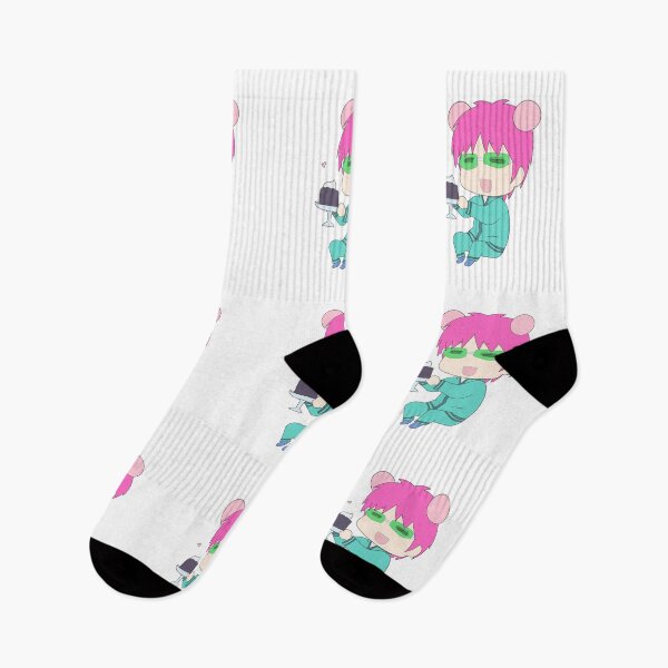 Item preview, Saiki and Coffee Jelly designed and sold by is this trash?.