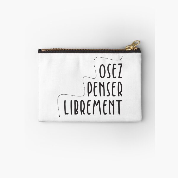 Item preview, Dare to think freely designed and sold by BlueZenStudio.