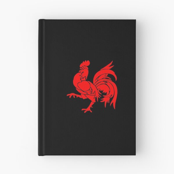 Item preview, Rooster of Wallonia designed and sold by sweetsixty.