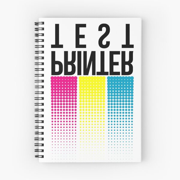 Item preview,  halftone printing goes wrong - confusing text designed and sold by close-up.biz.
