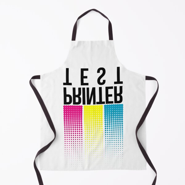 Item preview,  halftone printing goes wrong - confusing text designed and sold by close-up.biz.