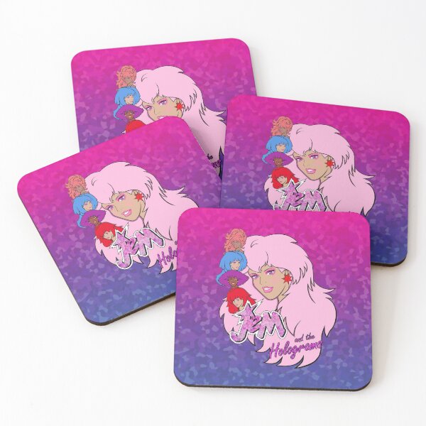 Item preview, Jem and the Holograms designed and sold by evobs.