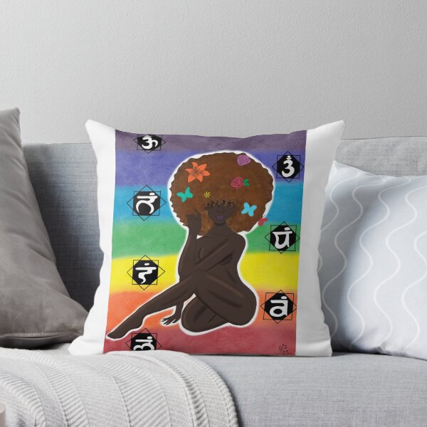 Item preview, Chakra Babe designed and sold by Art By Qveen.