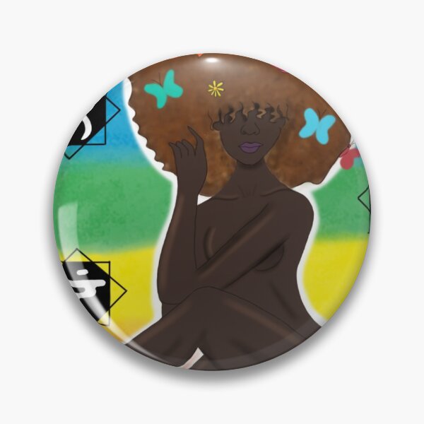 Item preview, Chakra Babe designed and sold by Art By Qveen.