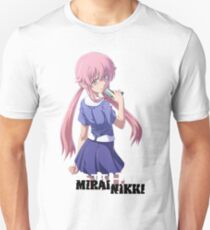 Gasai Yuno Future Diary Low Cost HQ Unisex T-Shirt