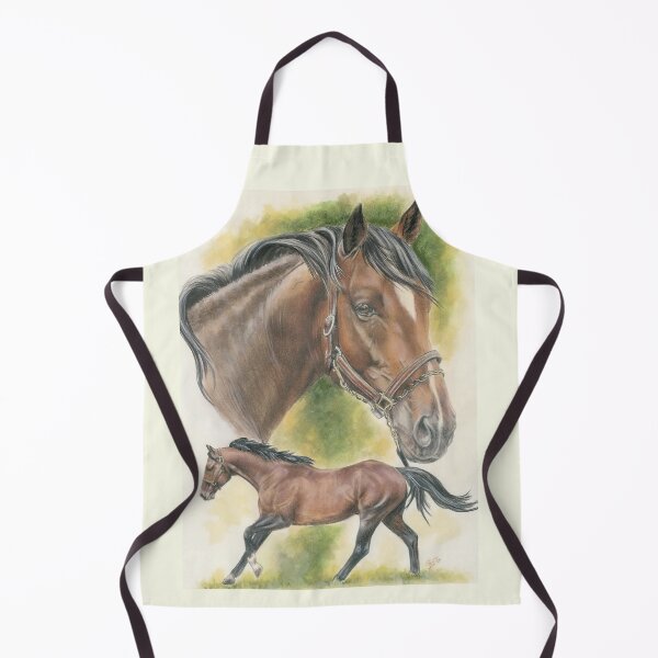 Item preview, Thoroughbred designed and sold by BarbBarcikKeith.