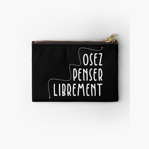 Item preview, Dare to think freely designed and sold by BlueZenStudio.