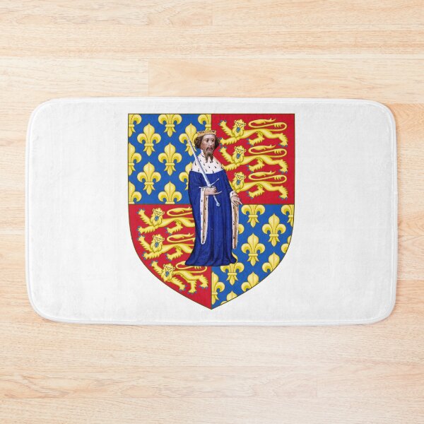 Item preview, King Henry IV Royal Arms | Version 3 designed and sold by mangaBear.