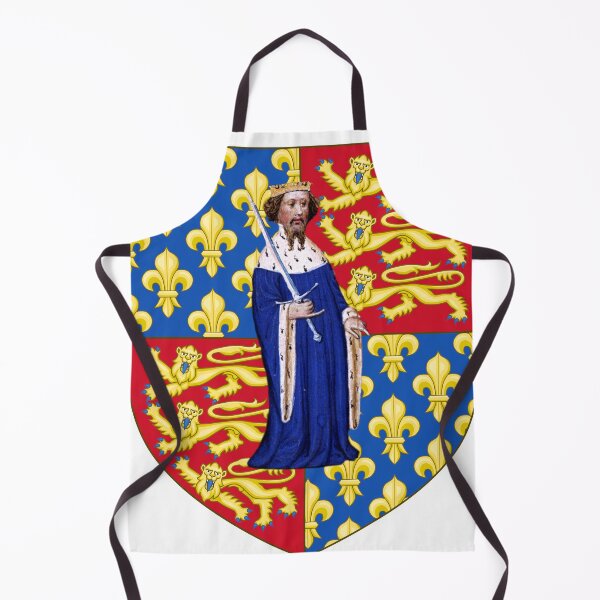 Item preview, King Henry IV Royal Arms | Version 3 designed and sold by mangaBear.