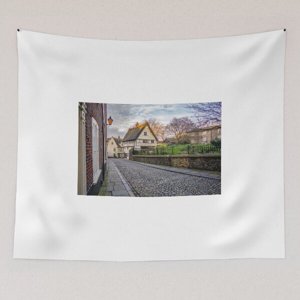 Item preview, The Britons Arms cafe in Elm Hill, Norwich. The oldest cafe in the city along one of the oldest streets in the city designed and sold by yackers1.