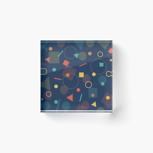 Item preview, Shapes designed and sold by Persiano.