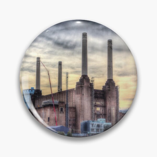 Item preview, Battersea Power Station London designed and sold by Londonimages.