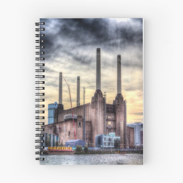 Item preview, Battersea Power Station London designed and sold by Londonimages.