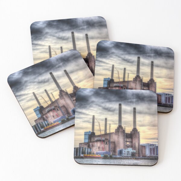 Item preview, Battersea Power Station London designed and sold by Londonimages.