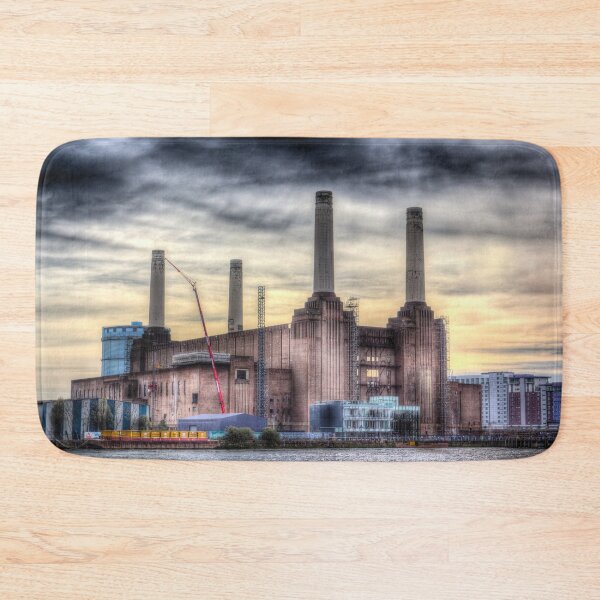 Item preview, Battersea Power Station London designed and sold by Londonimages.