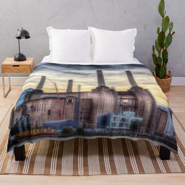 Item preview, Battersea Power Station London designed and sold by Londonimages.