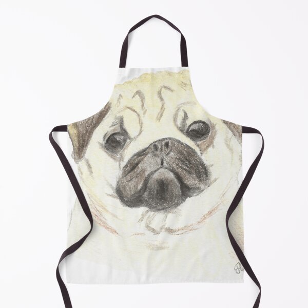 Item preview, Pug designed and sold by EleonorArte.