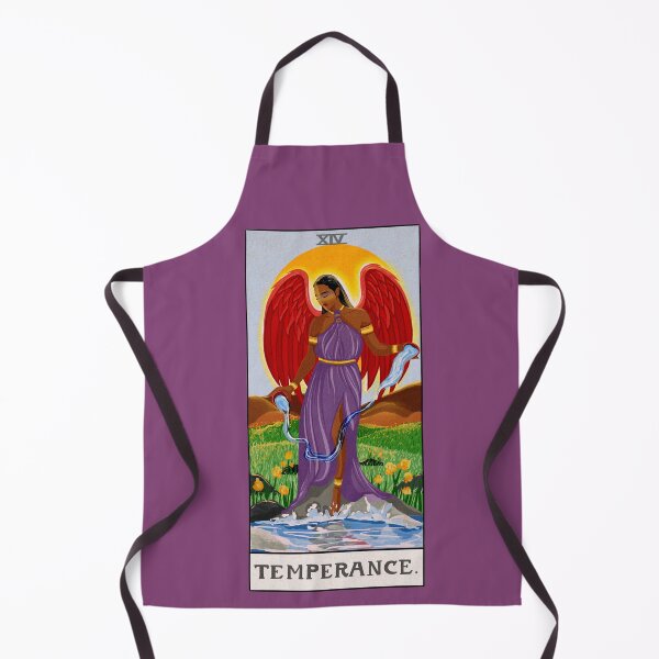 Item preview, SAGITTARIUS/ TEMPERANCE TAROT CARD. designed and sold by idrawthings23.