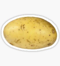Kartoffel Sticker
