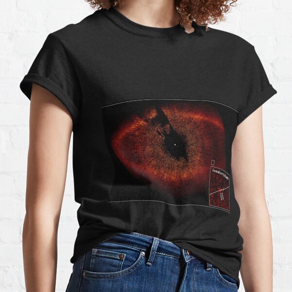 An image taken in 2008 by the Hubble Space Telescope revealed Fomalhaut b in orbit around the star Fomalhaut Classic T-Shirt