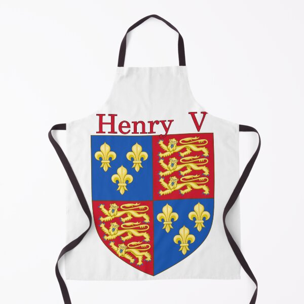 Item preview, King Henry V Royal Arms | Version I designed and sold by mangaBear.