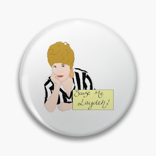 Item preview, Charity Shop Sue - 'Scuse Me Laydeh designed and sold by sketchdrawings0.
