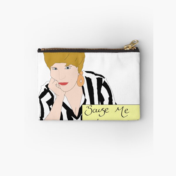 Item preview, Charity Shop Sue - 'Scuse Me Laydeh designed and sold by sketchdrawings0.