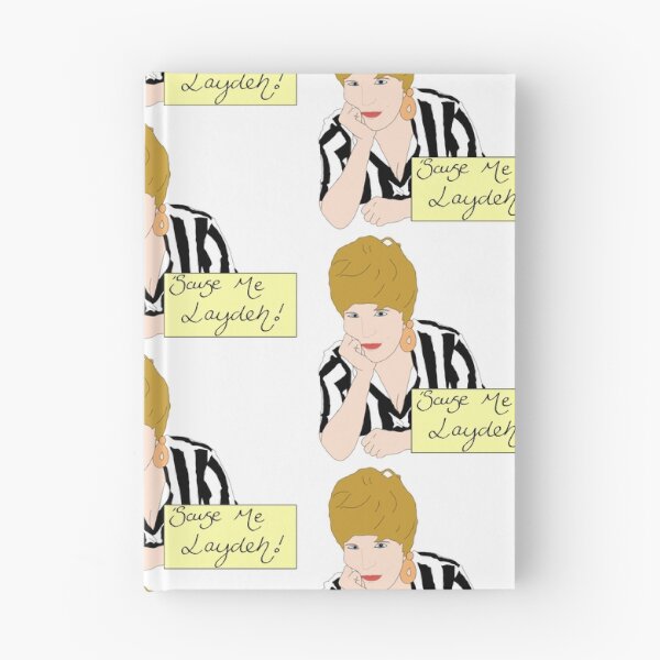 Item preview, Charity Shop Sue - 'Scuse Me Laydeh designed and sold by sketchdrawings0.
