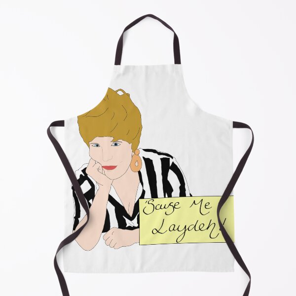 Item preview, Charity Shop Sue - 'Scuse Me Laydeh designed and sold by sketchdrawings0.