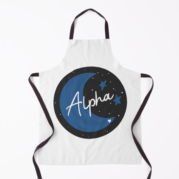 Item preview, Alpha Moon designed and sold by LisaDylanArt.