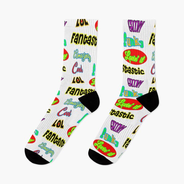 Item preview, Cool Funky Fantastastic Stickers  designed and sold by loganferret.