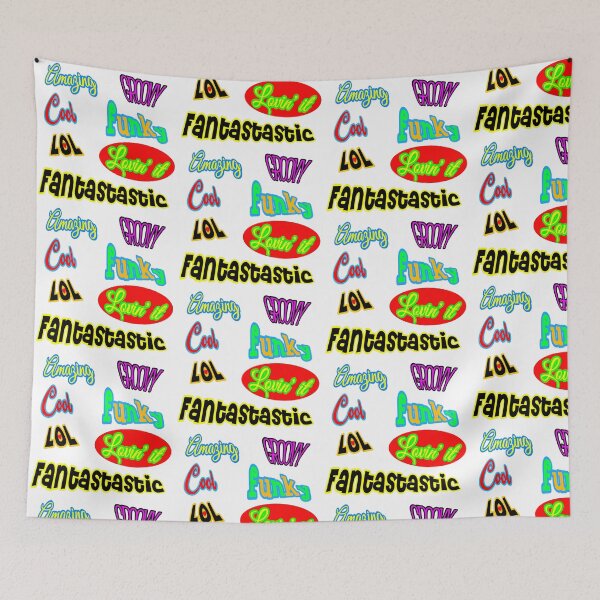Item preview, Cool Funky Fantastastic Stickers  designed and sold by loganferret.