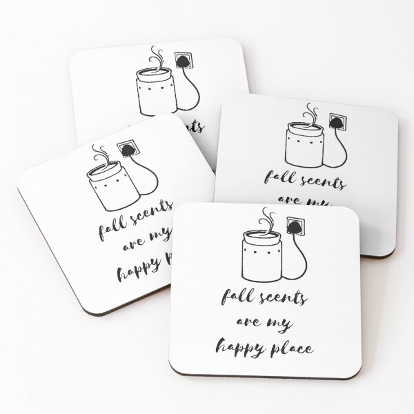 Item preview, Fall Scents are My Happy Place designed and sold by RKSDesigns.