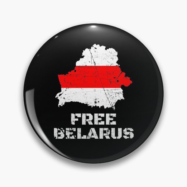 Item preview, BELARUS FLAG Map Belarus Free Belarusian designed and sold by MagicBoutique.