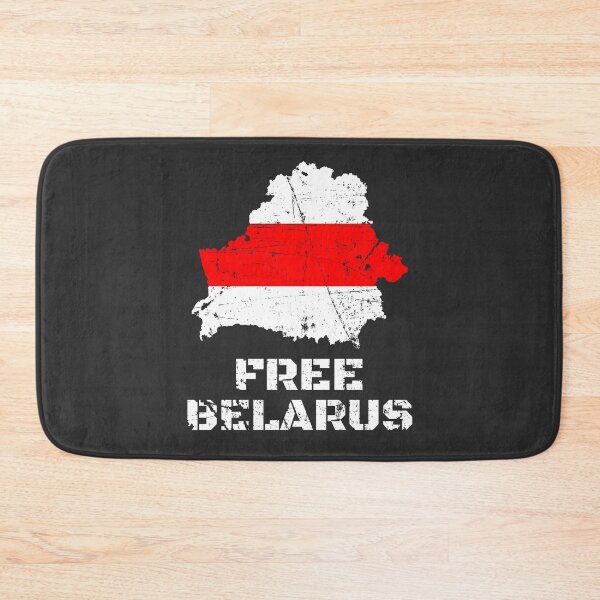 Item preview, BELARUS FLAG Map Belarus Free Belarusian designed and sold by MagicBoutique.