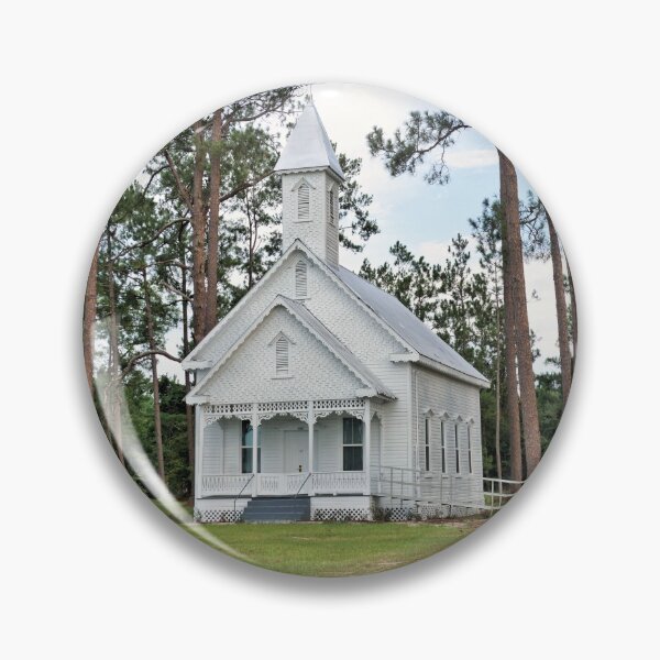 Item preview, Country Church In The Pines 1 designed and sold by jtrommer.