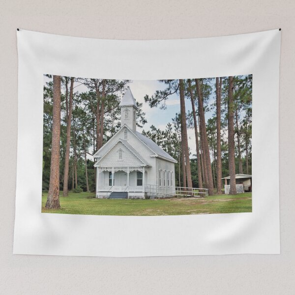 Item preview, Country Church In The Pines 1 designed and sold by jtrommer.