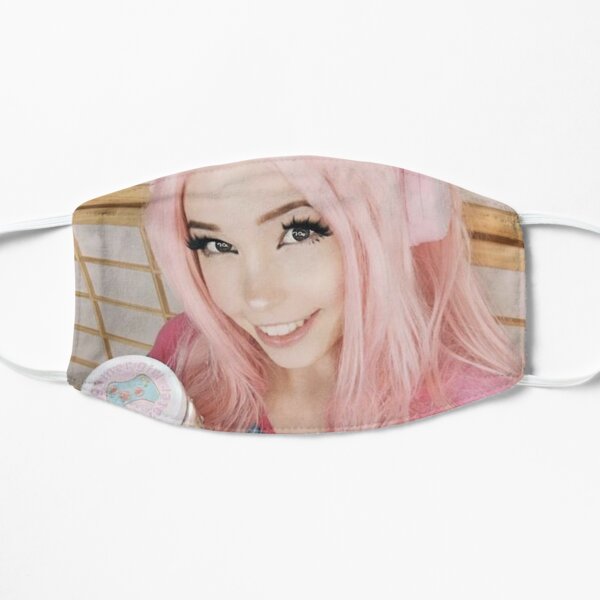 cute belle delphine sexy tounge face iPad Case & Skin for Sale by  Harshler-Art