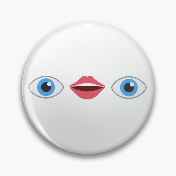 Item preview, Eye Lips Eye/ It is What It Is designed and sold by Cachuna.