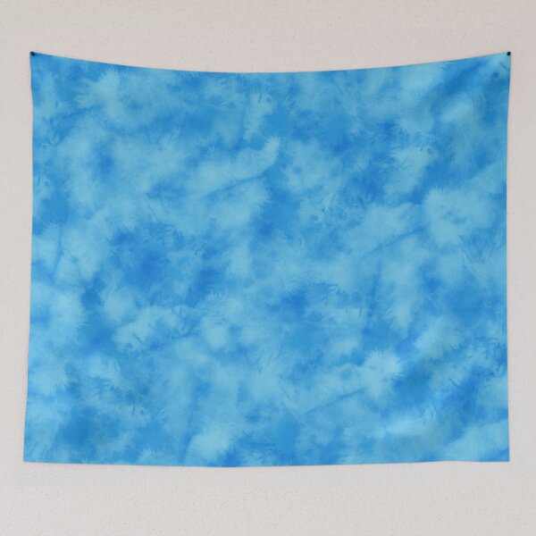 Item preview, Blue Watercolor Tie Dye designed and sold by MarzStudio.